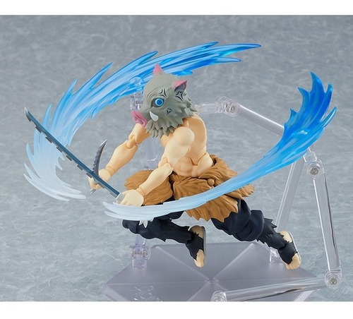 Figma Inosuke Hashibira Dx Edition Incluye Bonus