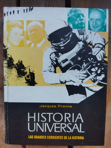 Tomos Sueltos Historia Universal Jacques Pirenne