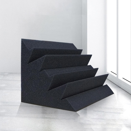 // Espuma Acústica Espuma De Pared Para Bajos Cubo De 4