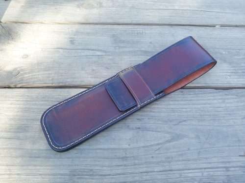 Cuero Taurus Vainas Cuchillo Navajas Machete Hacha Y Más