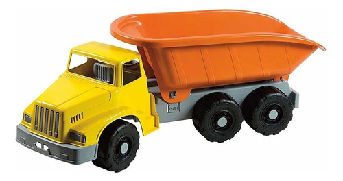 Simba 107137864 Gigant En Carton Dumper Truck 