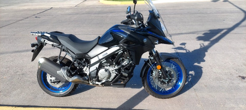 Suzuki V-strom 650 Xt Igual A Ok Inmaculada !!!!!