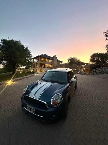 Mini Cooper 1.6 Pepper