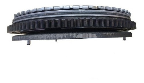 Imagem 5 de 10 de Volante Bimassa Nissan Frontier Sel 2.5 07 A 12 Luk