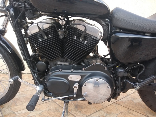Harley Davidson 883 Custon