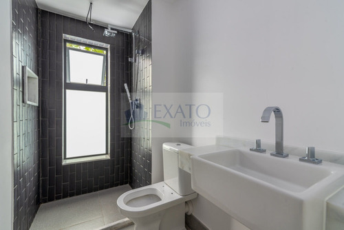 Imagem 13 de 15 de Apartamento No Paraíso, Novo, Maravilhoso, Com 77m², 2 Dormitórios E 1 Vaga. - Em50745