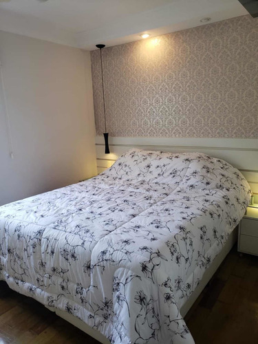 Imagem 5 de 13 de Apto 3 Quartos (1 Suíte), Sala, Cozinha Americana- Santana