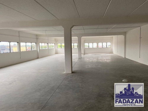 Imagem 10 de 14 de Prédio Para Alugar, 1231 M² Por R$ 18.000,00/mês - Maria Antonieta - Pinhais/pr - Pr0008