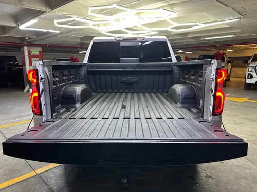 Chevrolet Silverado 4.3 2500 Cab Ext Ls V6 4x2 At