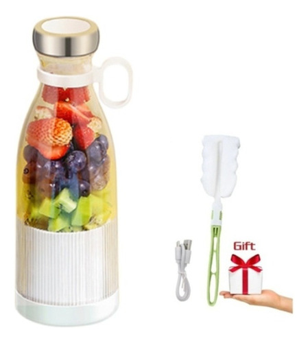 Wan Fresh Juicer Mini Juice Licuadora Portátil Botellas