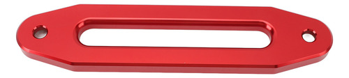 Cable Winch Rope, Guía De Cables, 11.6 Pulgadas, Aleación De