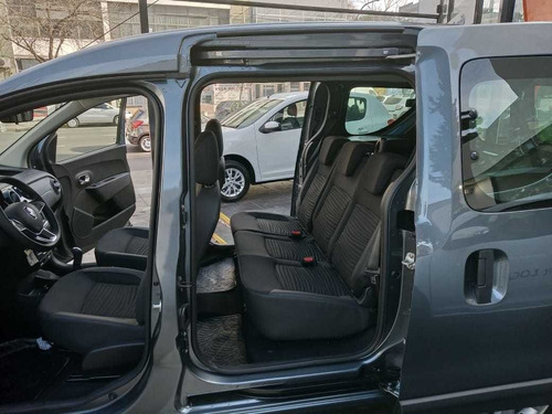 Imagen 3 de 19 de Renault Kangoo Ii Zen 1.6 Sce Hay Disponible (eo)