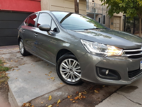 Citroen C4 Lounge