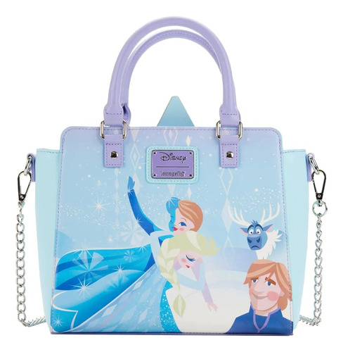 Cartera Loungefly Disney Frozen Original De Usa !!!!