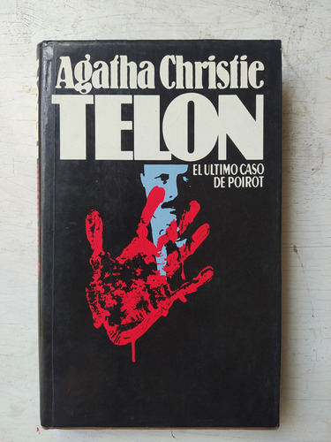 Telon - El Ultimo Caso De Poirot Agatha Christie