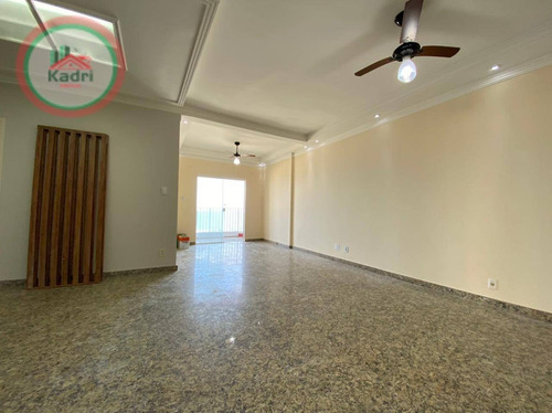 Belíssimo Apartamento Na Aviação Frente Mar Andar Alto - Ap5357
