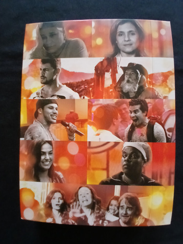 Box Avenida Brasil - Dvd Com 12 Discos Globo Novela Nacional (Usado)