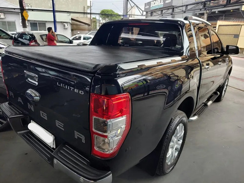 Ford Ranger 2.5 Limited Cab. Dupla 4x2 Flex 4p