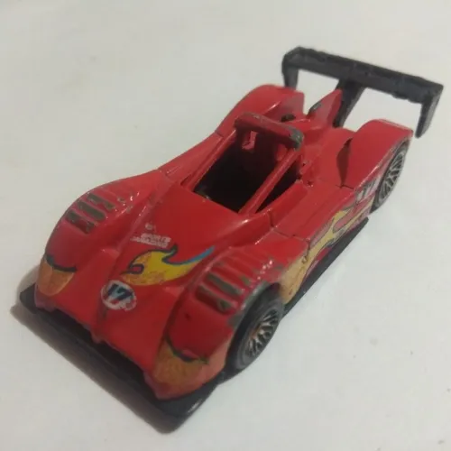 Hot wheels 1999 ferrari 333 sp hotsell