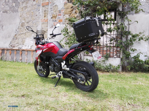 Benelli Trk 251