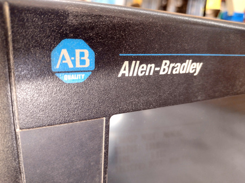 Terminal Panelview Modelo 1400e Marca Allen-bradley