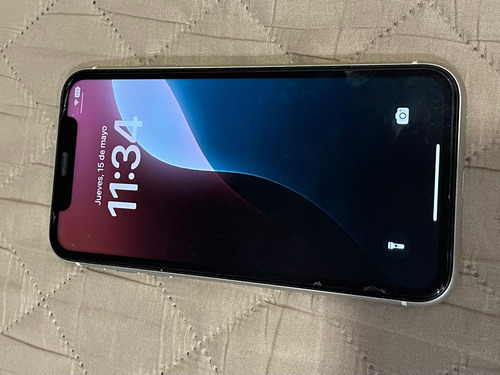 Apple Iphone 11 (256 Gb) - Blanco Usado Blanco (Usado)
