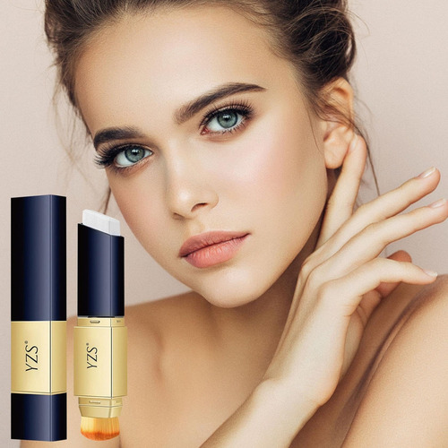 2-in-1 Foundation Stick Full Coverage, Barra De Base Que