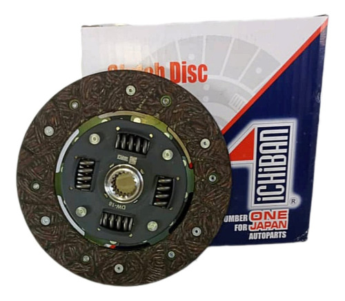 Disco De Crochet Matiz / Tico / Wagon R Ichiban