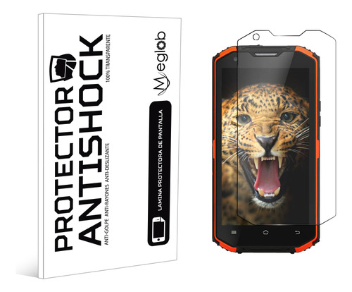 Protector Mica Pantalla Para Vernee M8 Pro