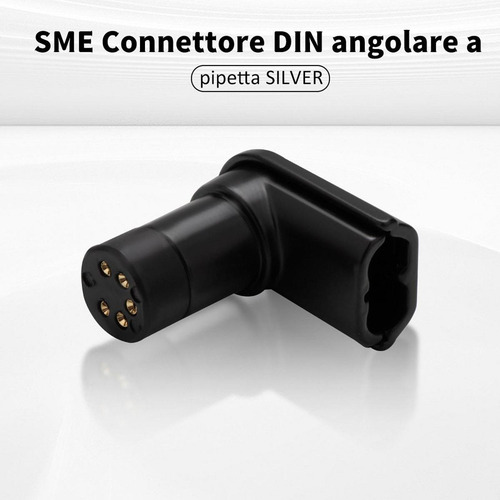 Cable Para Brazo Tocadiscos, Conector Hembra De 5 Pines,