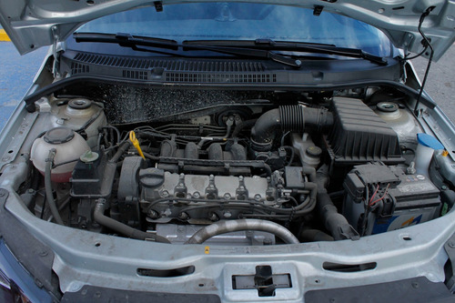 Volkswagen Voyage 1.6 Trendline