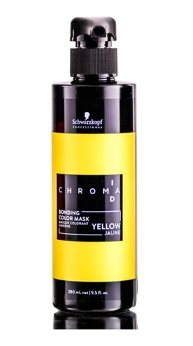 Schwarzkopf Chroma Id - Yellow, Pink, Blue, Purple X 280 Ml