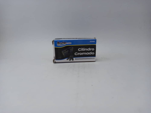 Cilindro Pera 60mm Brufer 21058