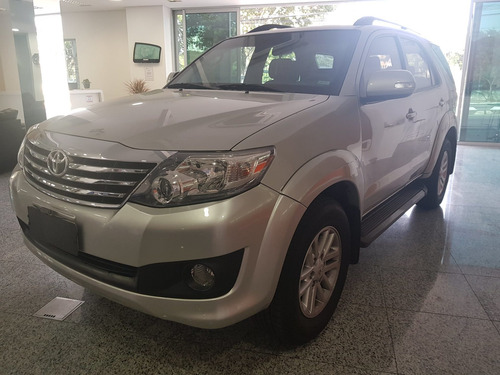 Toyota Hilux Sw4 2.7 Sr 4x2 16v Flex 4p Automático