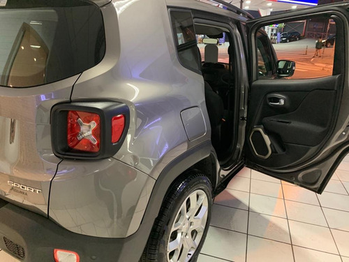 Jeep Renegade Sport