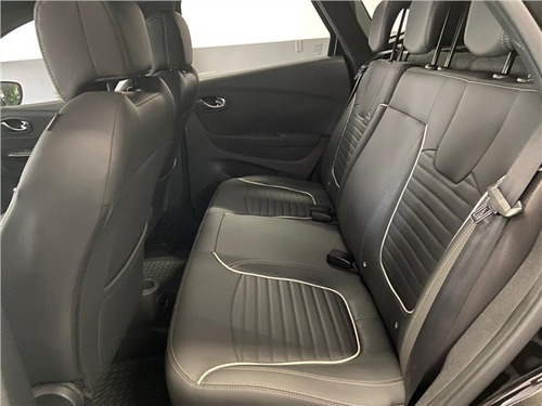 Renault Captur 2.0 16v Hi-flex Intense Automático