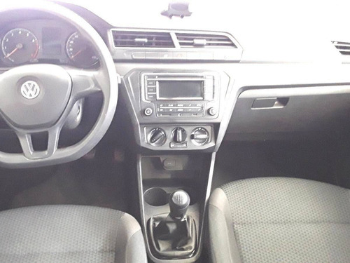 Volkswagen Gol 1.0 12v Mpi Totalflex 4p Manual
