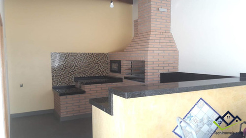 Imagem 19 de 22 de Casa Em Condomínio - Ca00050 - 70275034