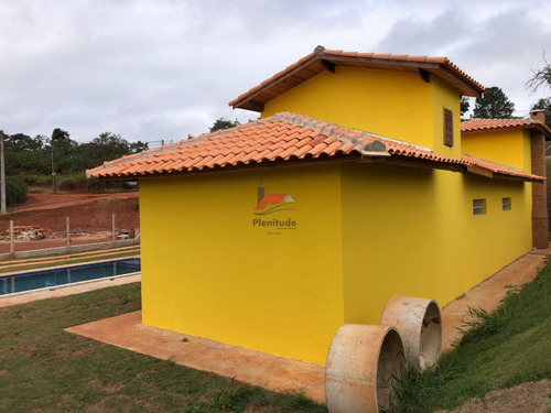 Imagem 14 de 30 de Chácara Em Condomínio Fechado Com Acesso À Represa De Ibiúna Cod: 0790