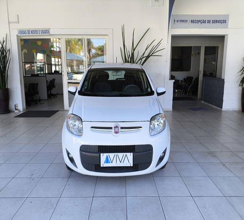 Fiat Palio 1.0 MPI ATTRACTIVE 8V FLEX 4P MANUAL