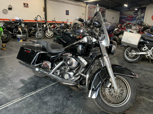 Imagen 5 de 11 de Harley Roadking Road King