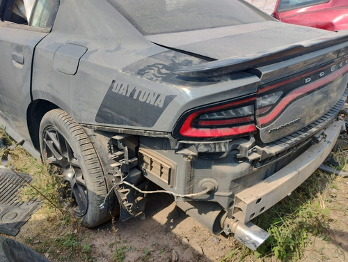 Dodge Charger 2019 Daytona Por Partes Refacciones Yonke