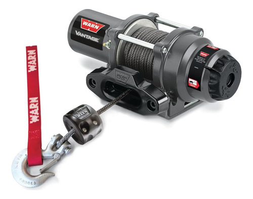 Tope De Goma Warn Gancho Original Heavy Dutty Winch Bump
