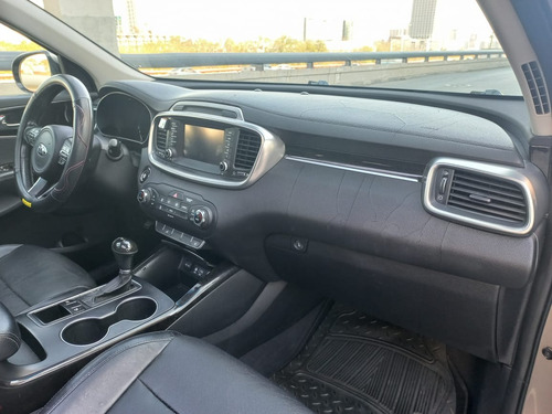Kia Sorento 3.4 3.3l Ex Pack At
