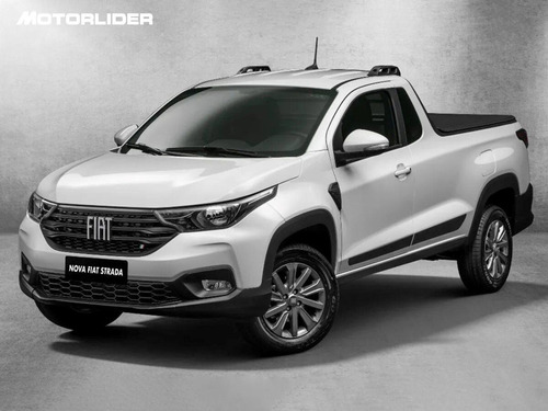 Imagen 10 de 15 de Fiat Strada Endurance Cc Plus 1.4 0km | Permuta / Financia