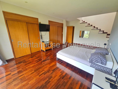 Dc Casa En Alquiler En Alto Hatillo 25-7287 Yf