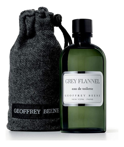 Perfume Geoffrey Beene Grey Frannel Edt 240 Ml Para Hombre