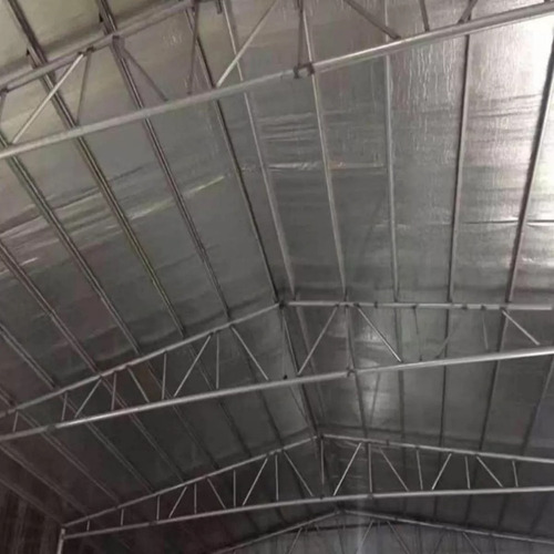 Aislamiento Térmico Película Aislante De Lámina De Aluminio