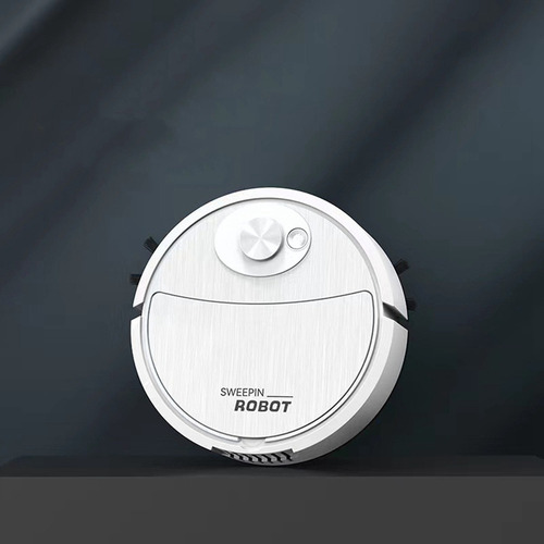 Robot De Barrido Usb, Aspiradora, Trapeador, 3 En 1, Smart W