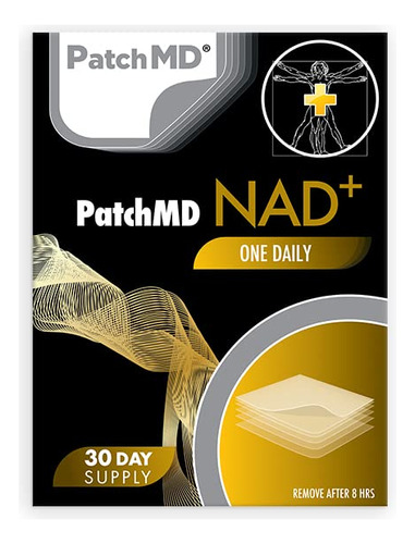 Patchmd - Parches De Recuperacion Total Nad - Suministro De 